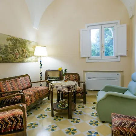La Meridiana - Caroli Santa Maria di Leuca