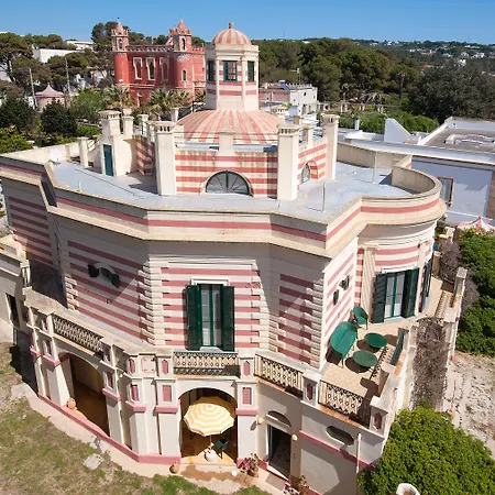 La Meridiana - Caroli 4* Santa Maria di Leuca