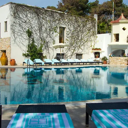 La Meridiana - Caroli Bed & Breakfast