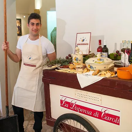 Bed & Breakfast La Meridiana - Caroli