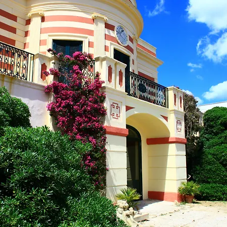 Frühstückspension La Meridiana - Caroli 4*